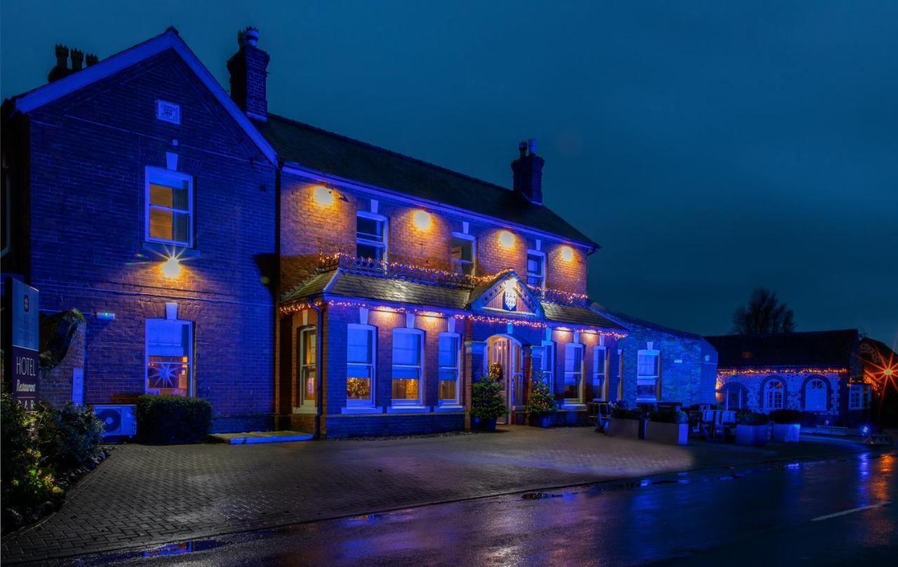 Titchwell Manor Hotel Exterior photo