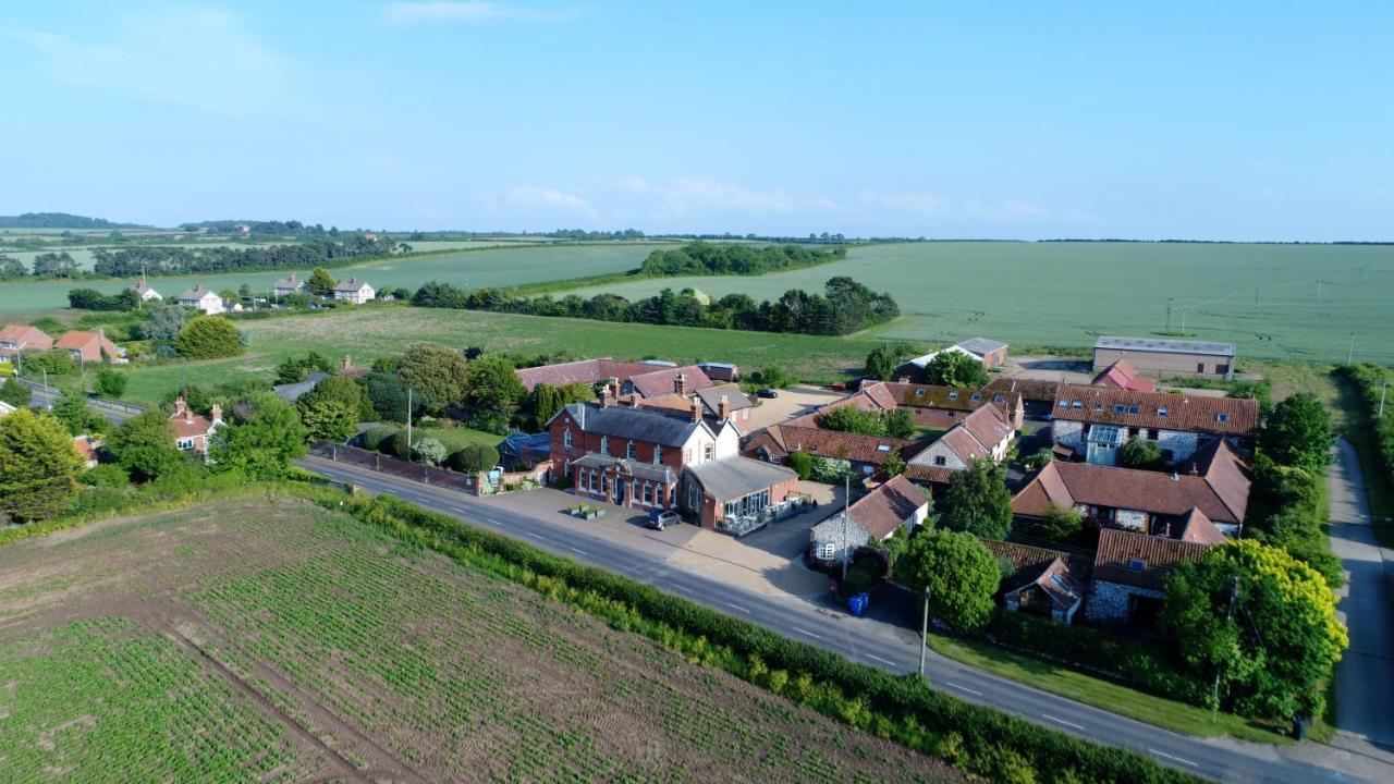 Titchwell Manor Hotel Exterior photo